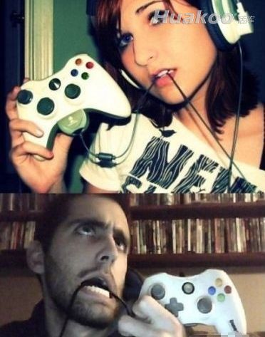 �׵���һ��ˮ�絽��Ļ�ϣ���ЦͼƬ