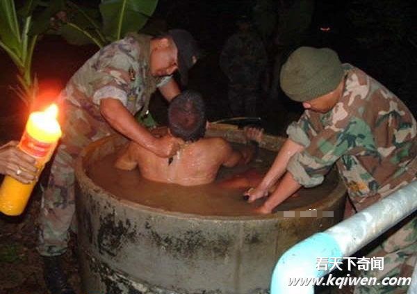 ʵ��̩���������ӵ�ħ��ѵ��ȫ���Ű�ֳ�(��ͼ)