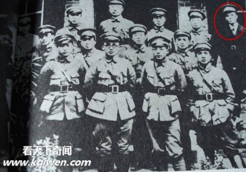 揭开中共历史上十五名知名叛徒的结局(组图)